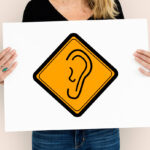 Por que ás vezes nossa orelha fica vermelha e quente?