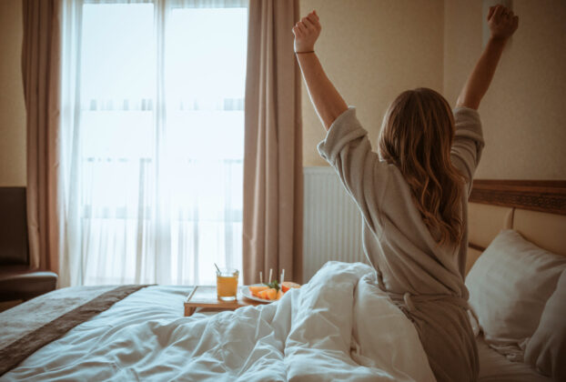 Rotina matinal saudável: pequenos hábitos que transformam o seu dia