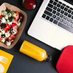 Lanches rápidos e saudáveis para levar na bolsa