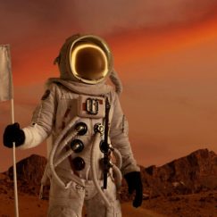 NASA anuncia novos avanços na missão para Marte