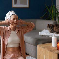 Dicas de Autocuidado para mulheres que vivem na correria 24 horas por dia.