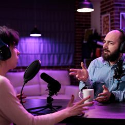 Podcasts que vale muito a pena acompanhar